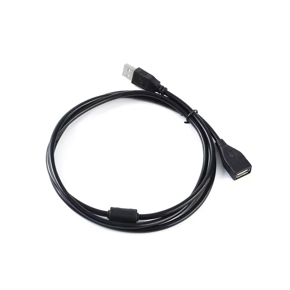 USB TYPE A Male to USB Type A Female extension Cable 1m - Image 2