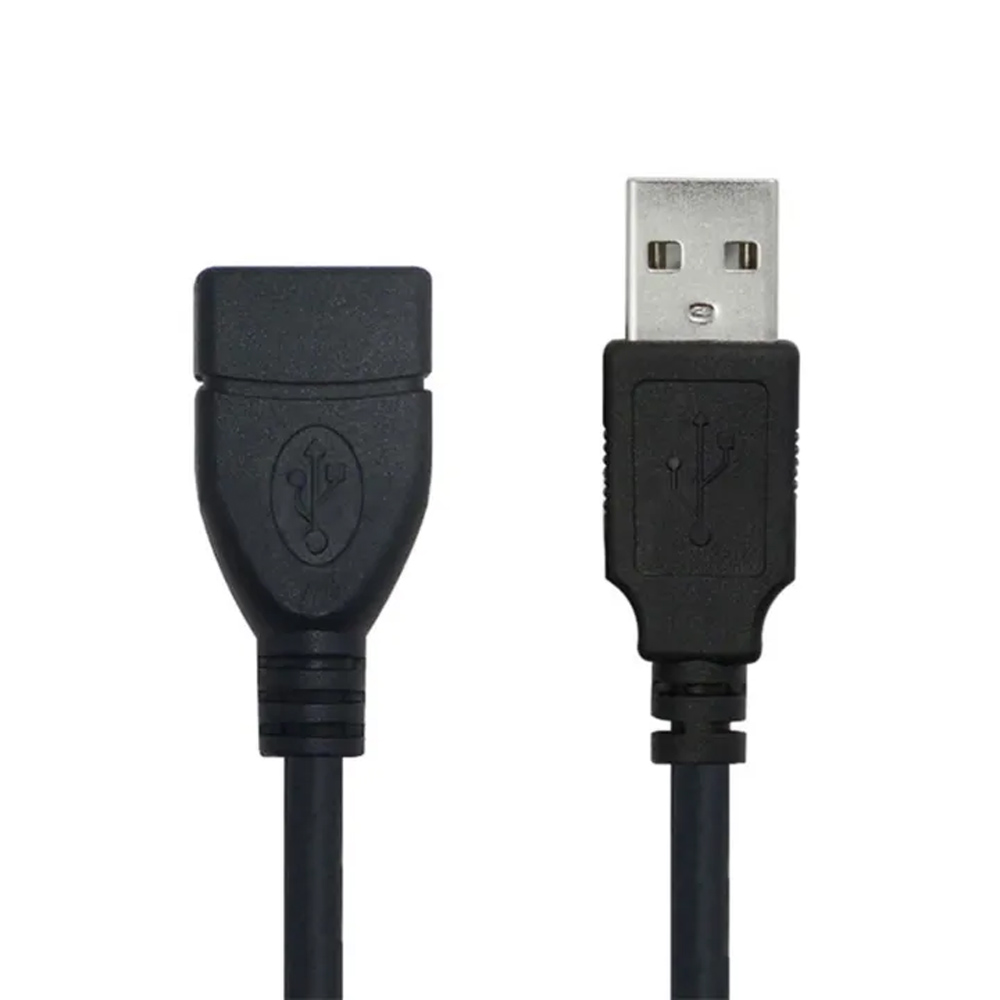 USB TYPE A Male to USB Type A Female extension Cable 1m - Image 3