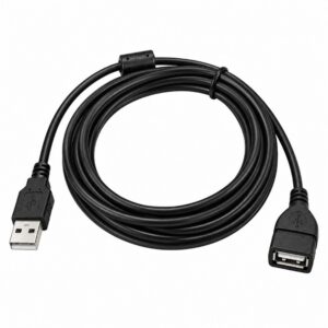 USB Type A Male to USB Type A Female Extension Cable 3m