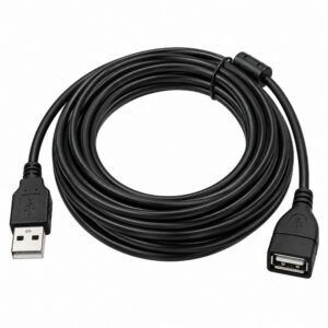 USB Type A Male to USB Type A Female Extension Cable 5m