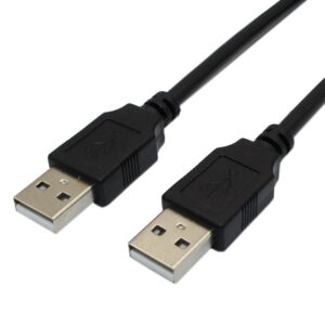 USB Type A Male to USB Type A Male extension Cable 3m