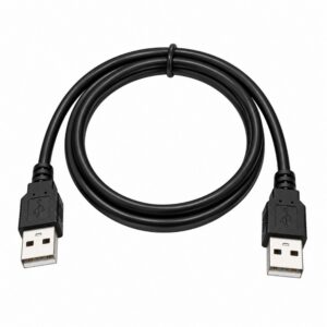 USB Type A Male to USB Type A Male extension Cable 1m