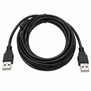 USB Type A Male to USB Type A Male extension Cable 3m