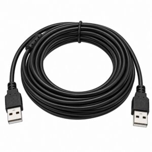USB Type A Male to USB Type A Male extension Cable 5m