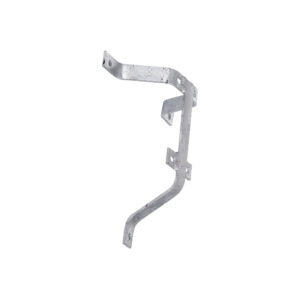 Tripod Small Wall Bracket – Galvanised (110x260x260mm)