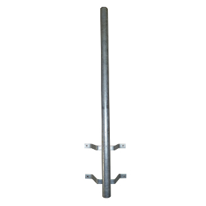 WALL BRACKET FLUSH MOUNT