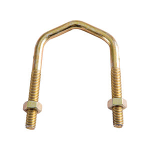 U-Bolt 50mm Mild Steel (WBUB3)