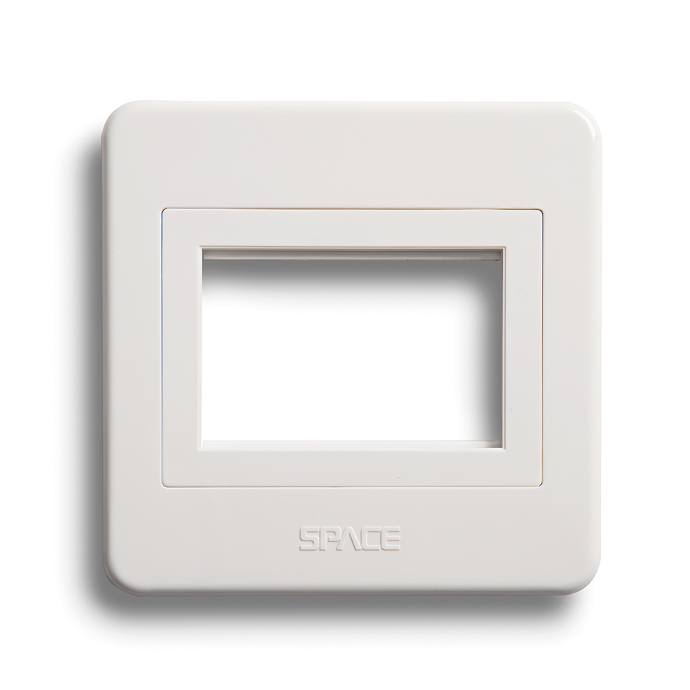 Wall Plate Frame (4X4)
