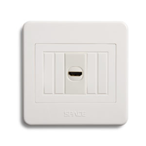 Wall Plate Cover Kit (HDMI)