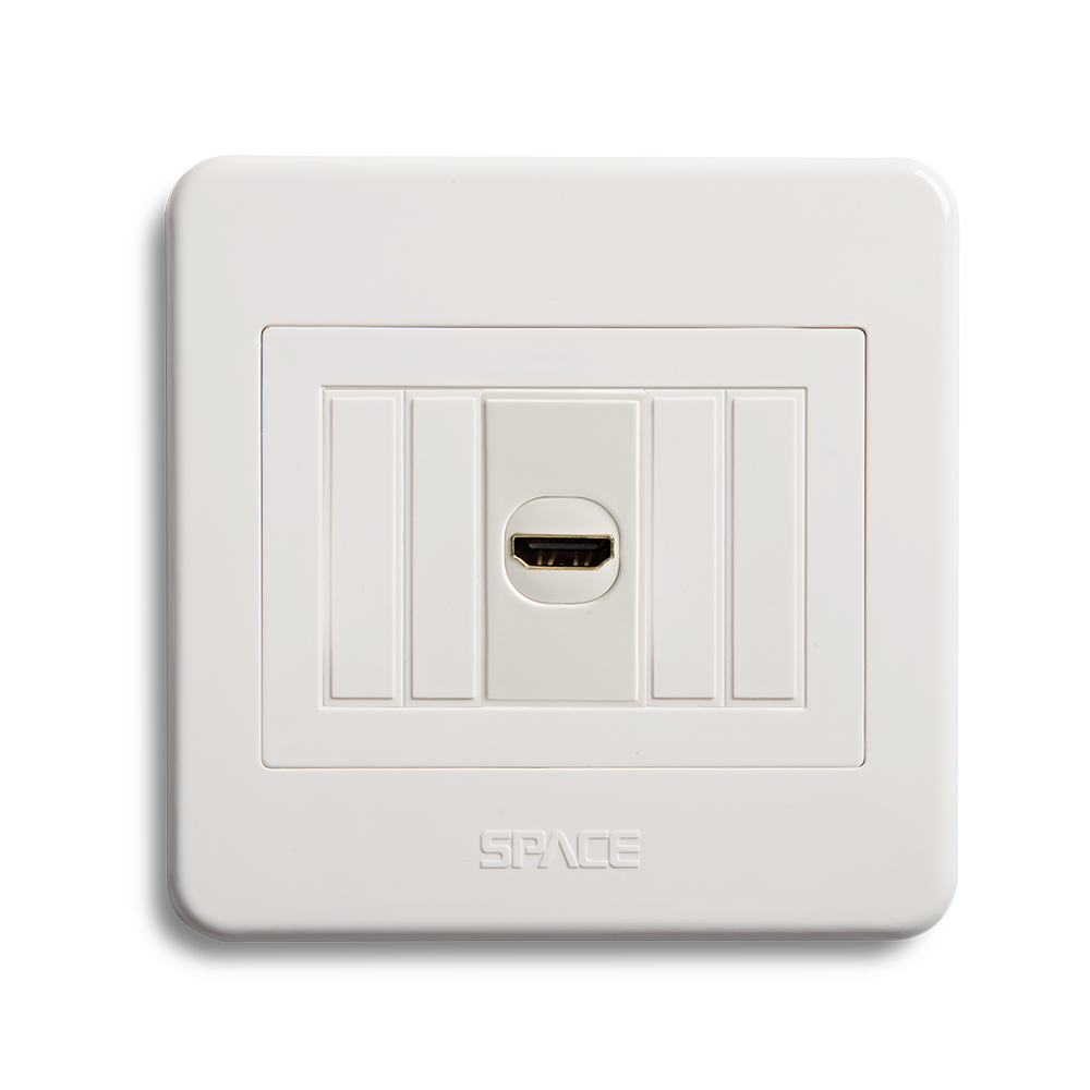 Wall Plate Cover Kit (HDMI)