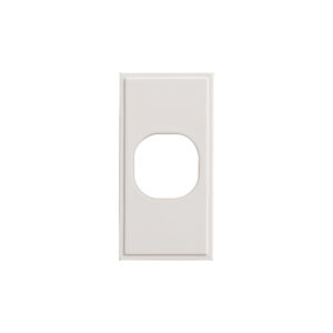 Blank Surround Wall Plate Insert (WPI-B-SURROUND)