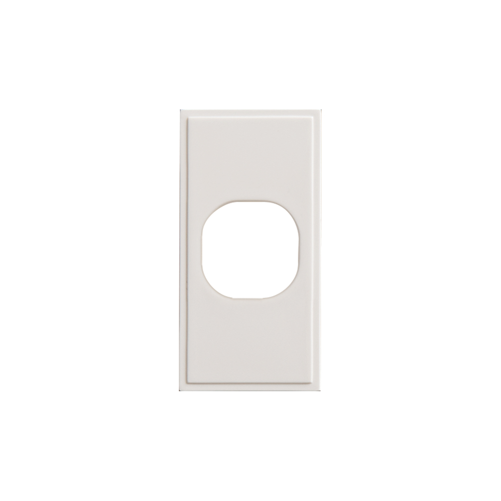 Blank Surround Wall Plate Insert (WPI-B-SURROUND)