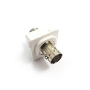 BNC F-Female Wall Plate Insert Module (WPI/BNC/F)