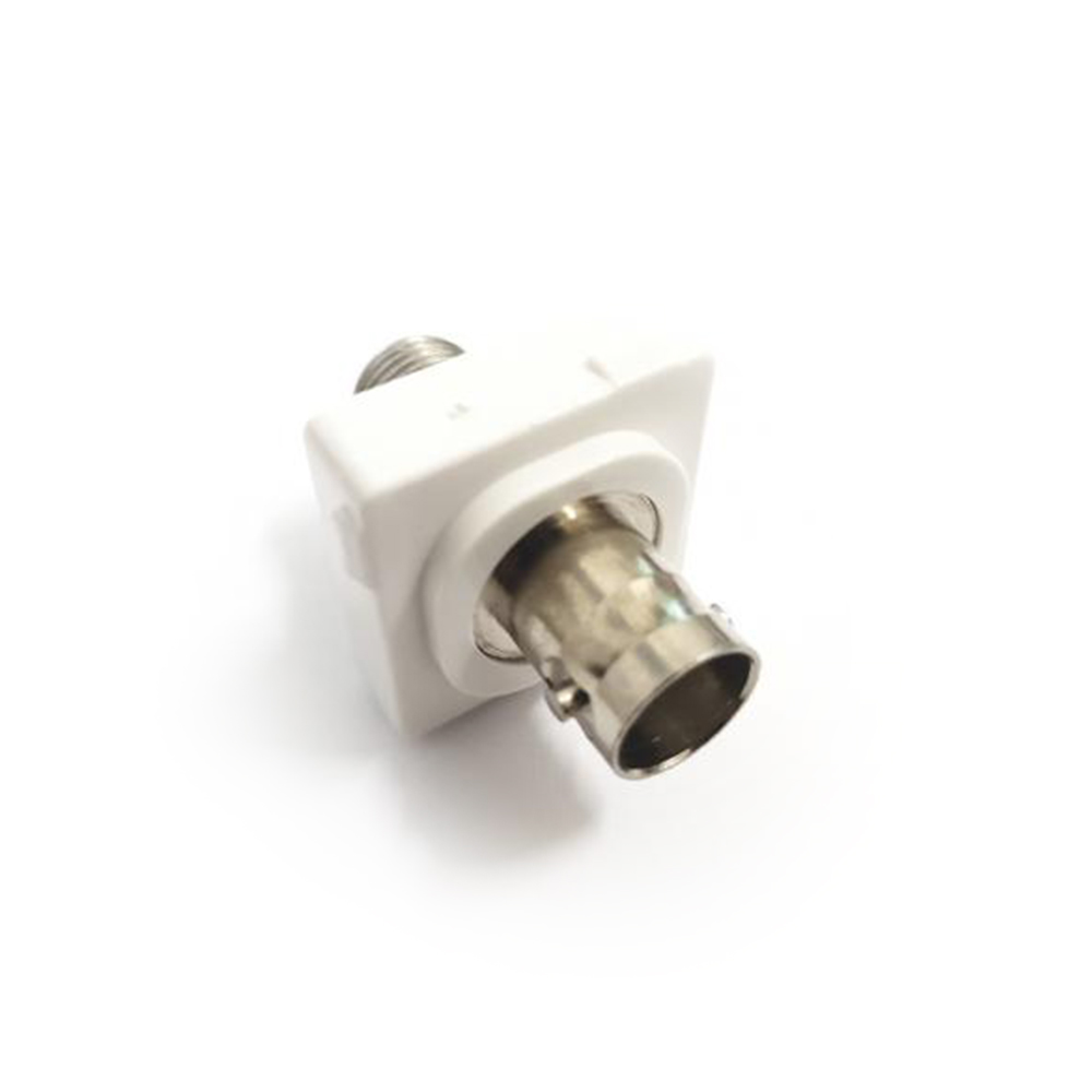 BNC F-Female Wall Plate Insert Module (WPI/BNC/F)