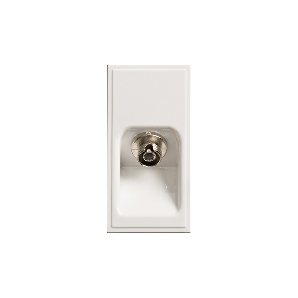 FC/PC Fibre Optic Wall Plate Insert (WPI-FC/PC)