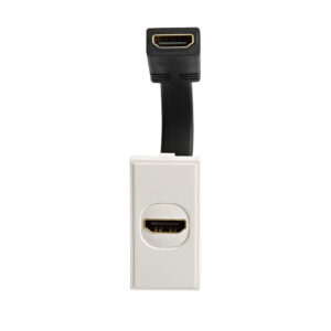 HDMI Wall Plate Insert with Pigtail (WPI-HDMI/PT)