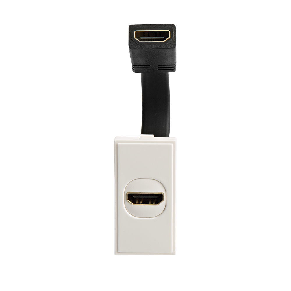 HDMI Wall Plate Insert with Pigtail (WPI-HDMI/PT)
