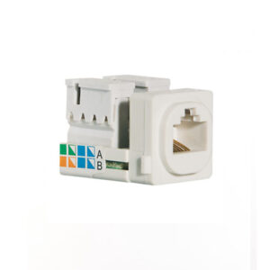 RJ45 Wall Plate Insert Module (WPI/RJ45)