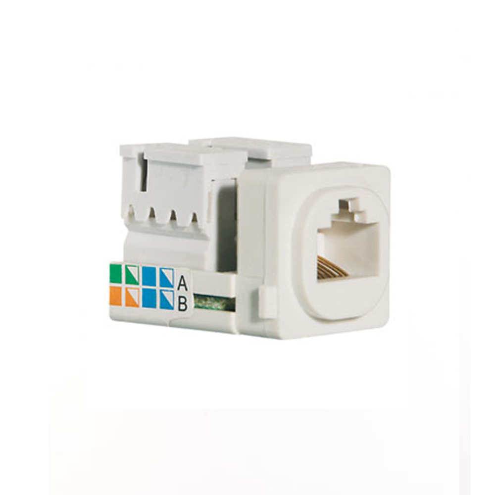 RJ45 Wall Plate Insert Module (WPI/RJ45)