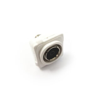 TV F-Type Socket Wall Plate Insert Module (WPI/TVF/F)