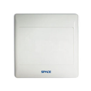 Blank 4x4 Modular Wall Cover Plate