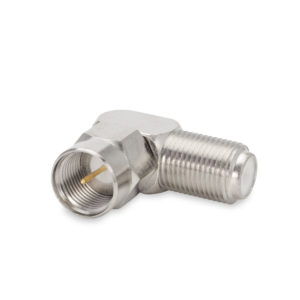 Spaun 90 degree Elbow Connector - Set of 4 (WS 90 F /4PC)