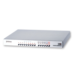 9 Channel Digital Color Multiplexer