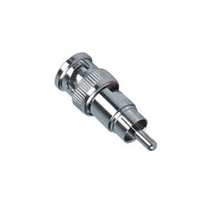 BNC to RCA Male Adaptor
