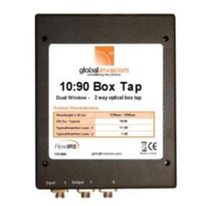 20:80 Port Box Tap
