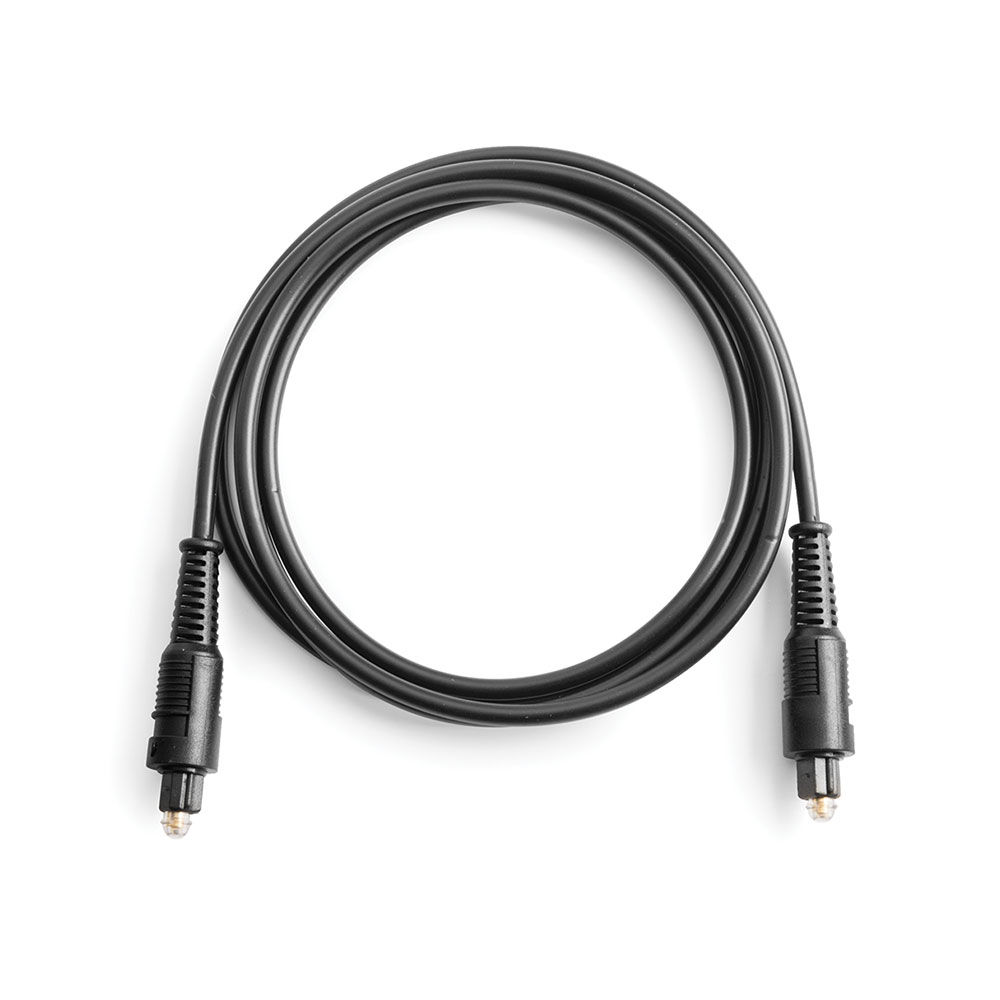 Fibre Optical Toslink Lead Male to Male 1.5m