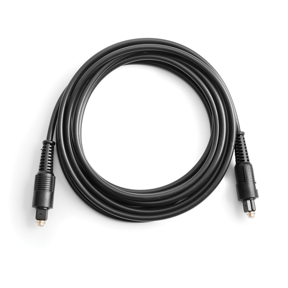 Fibre Optical Toslink Lead Male to Male 3m