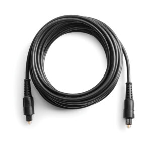 Fibre Optical Toslink Lead Male to Male 5m