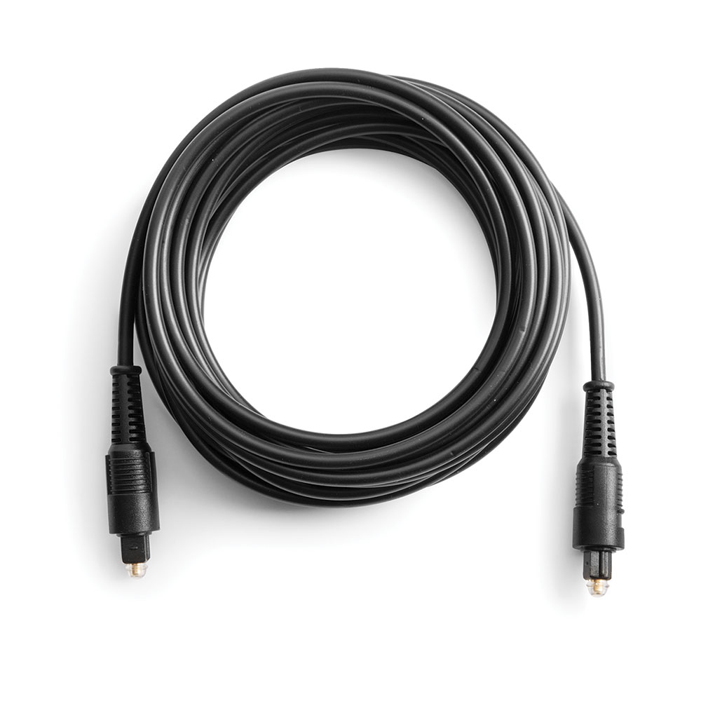 Fibre Optical Toslink Lead Male to Male 5m