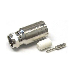 F Crimp RG11 Connector