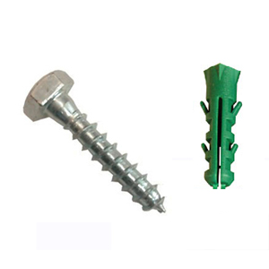 Coach Screw Kit