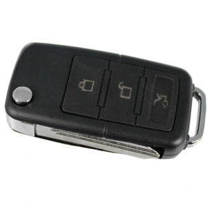 HD Remote Car Key Hidden DVR Camera