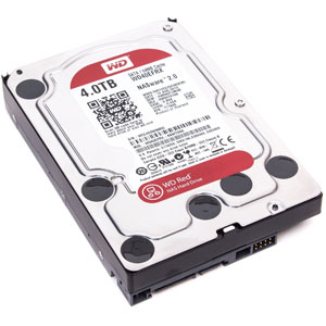 HDD 4TB SURVEILLANCE DRIVE