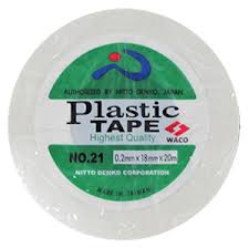 Nitto Tape (White) (10M)