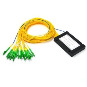Global Invacom 3-Way Fibre Optical Splitter