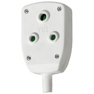 Janus Coupler (2 x 16A Plug Socket)