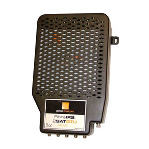 GI - FibreIRS? 2SAT QUATRO Gateway Termination Unit