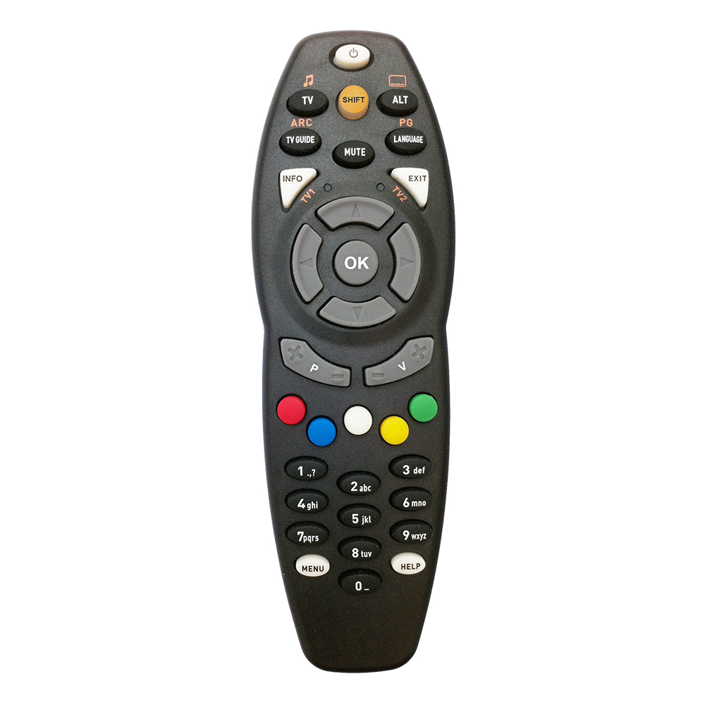 DStv B4 Remote for 1110, 1131, 1132 Decoders