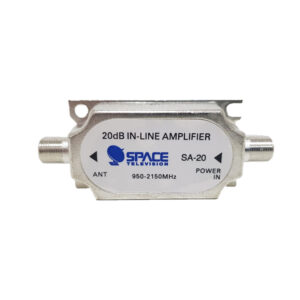 IF Inline 20dB Amplifier 950-2400Mhz (SA-20)