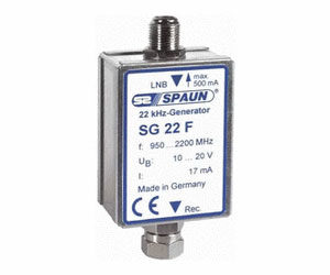 Spaun 22kHz Tone Generator (SG 22 F)