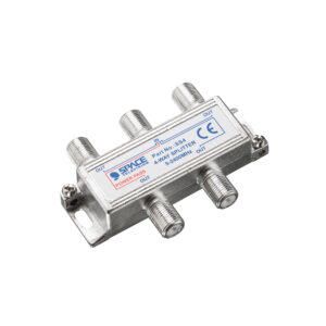 SS4 - 4 Way Splitter 5-2400 MHz
