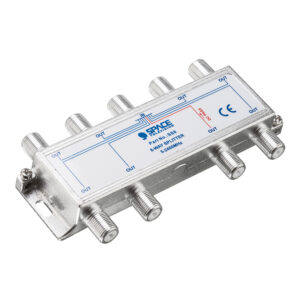 SS8 – 8 Way Splitter 5-2400 MHz