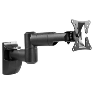 Flat Screen Wall Mount - Full Motion 13"-27" 30kg