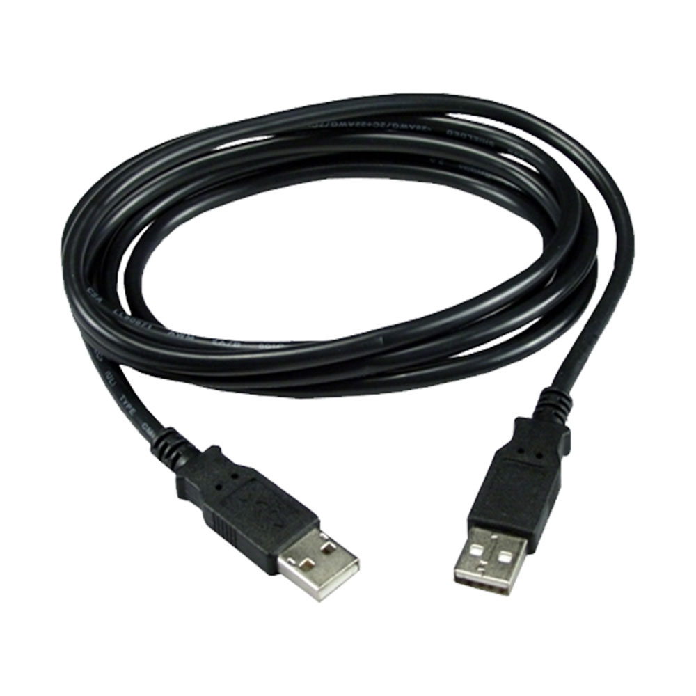 USB Type A Male to USB Type A Male extension Cable 5m - USB/5M - Image 3