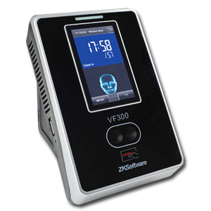VF300/ID Facial Recognition Time and Attendance Reader