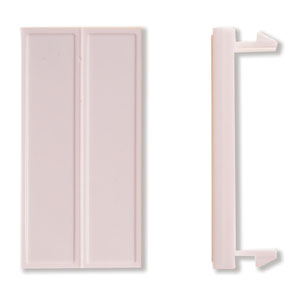 Blank Wall Plate Insert (WPI-BLANK) - Image 2